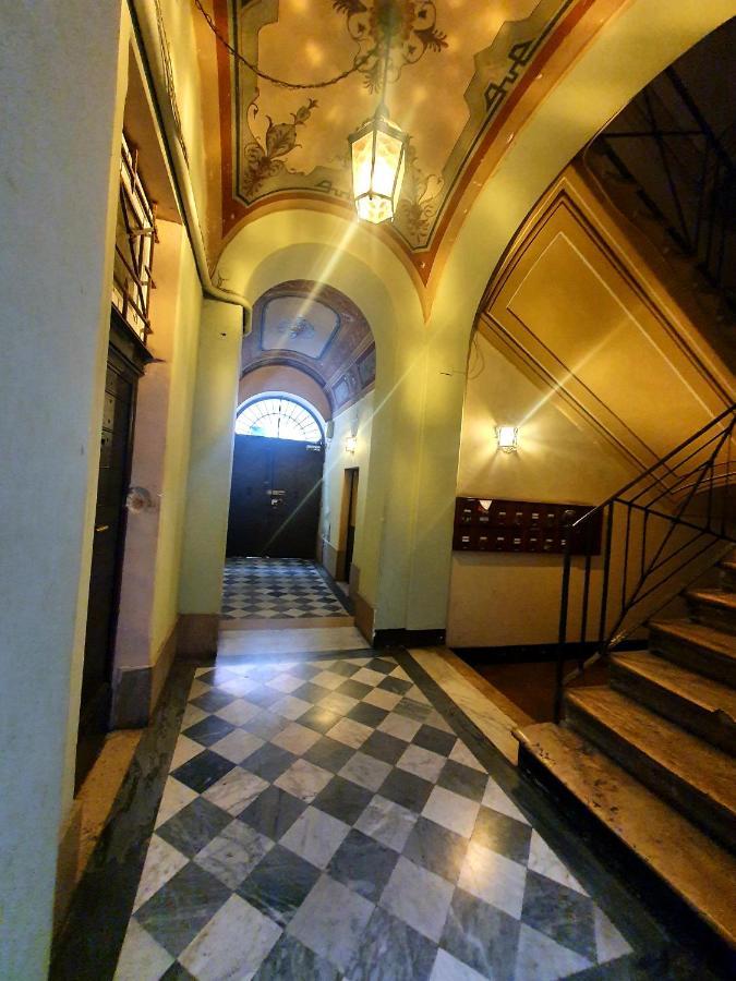 1878S By Aat- Luxury Historic House Piazza Di Spagna Roma Eksteriør bilde